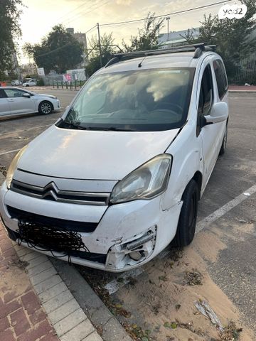 סיטרואן ברלינגו 