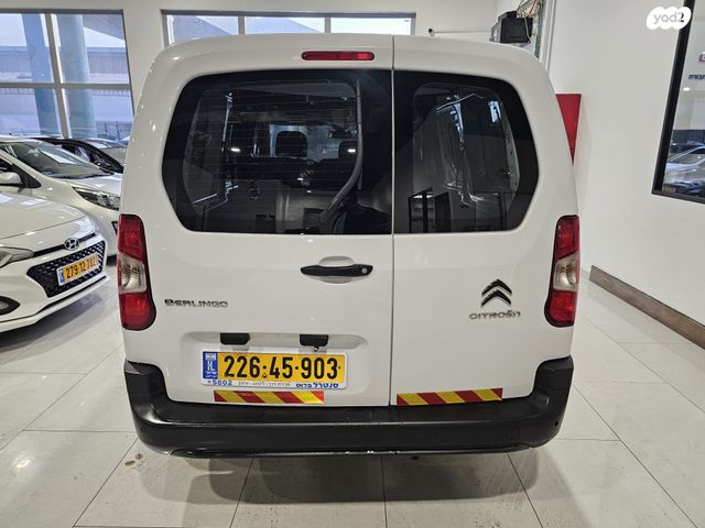 סיטרואן ברלינגו