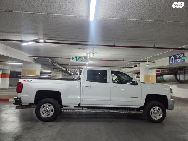 שברולט סילברדו