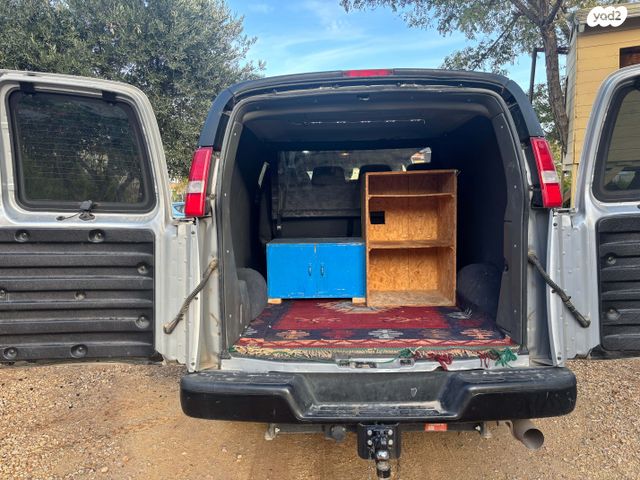 שברולט סוואנה