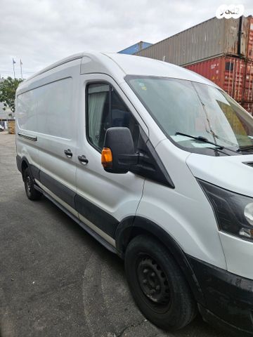 מודעת רכב פורד טרנזיט