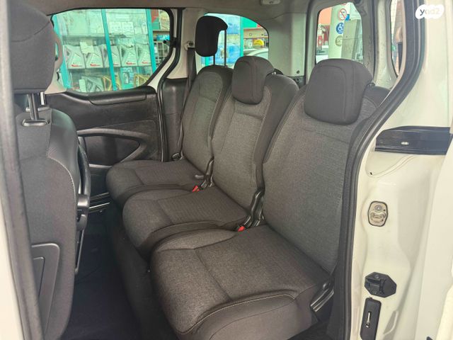 סיטרואן ברלינגו 