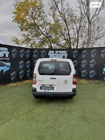 סיטרואן ברלינגו