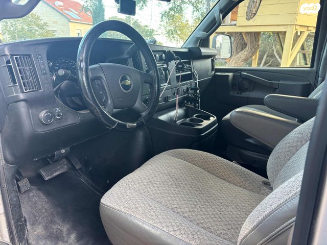 שברולט סוואנה