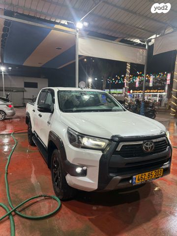 טויוטה היילקס