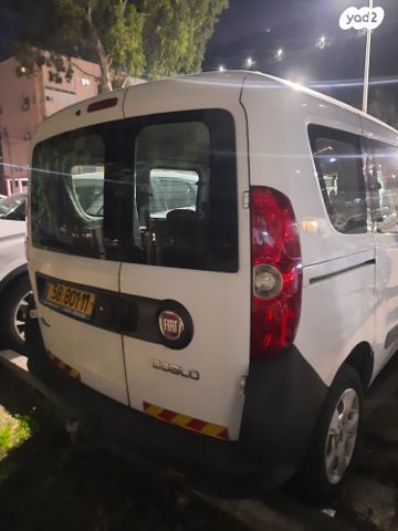 מודעת רכב פיאט דובלו