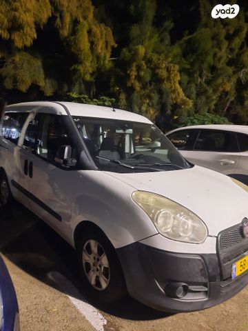 פיאט דובלו