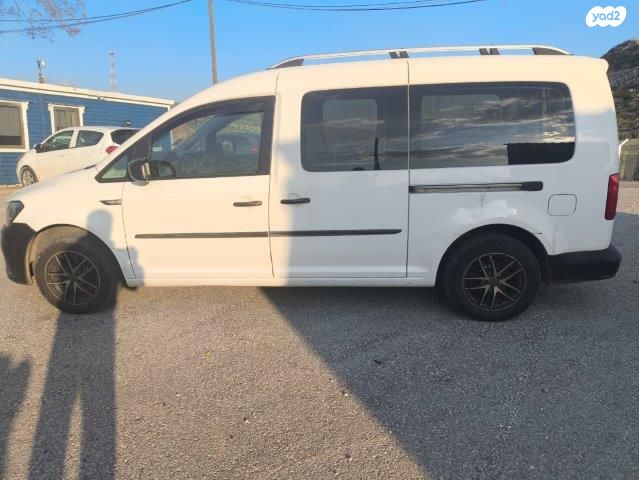 פולקסווגן קאדי