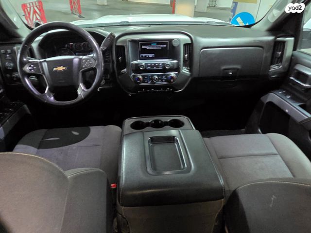 שברולט סילברדו