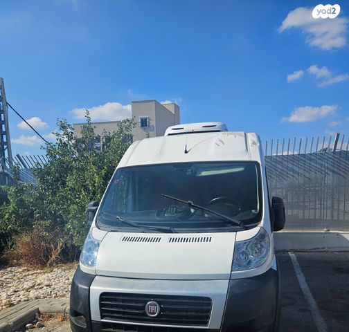 מודעת רכב פיאט דוקאטו