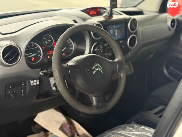 סיטרואן ברלינגו 