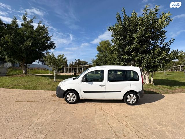 מודעת רכב רנו קנגו