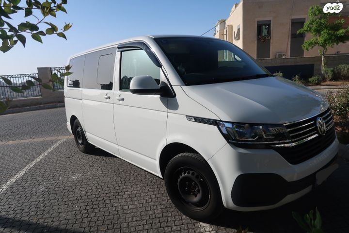 מודעת רכב פולקסווגן קראוול