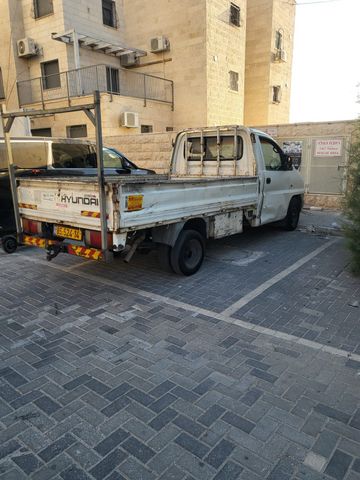 מודעת רכב יונדאי H-1 / i800