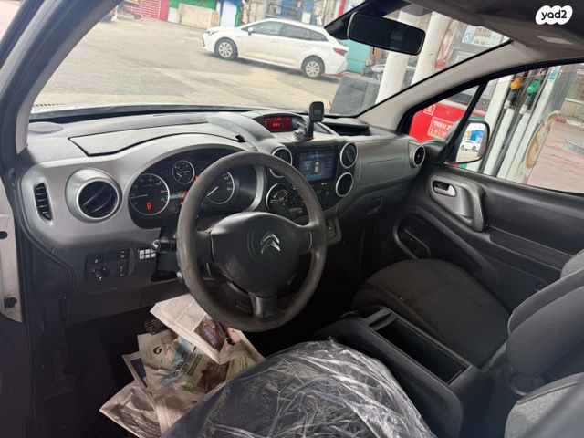 סיטרואן ברלינגו 