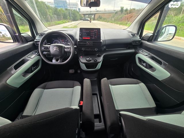 סיטרואן ברלינגו 