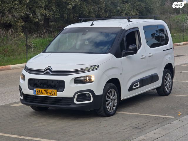 סיטרואן ברלינגו 