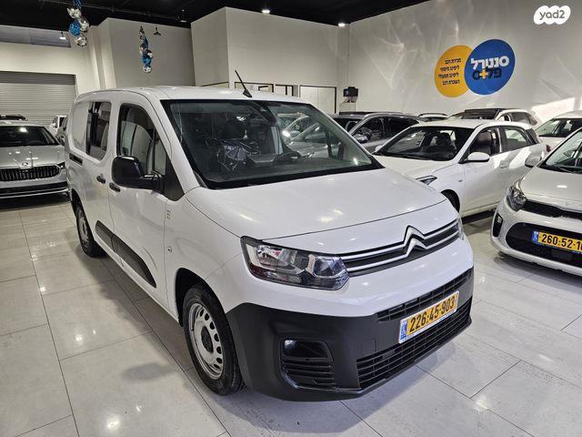 סיטרואן ברלינגו