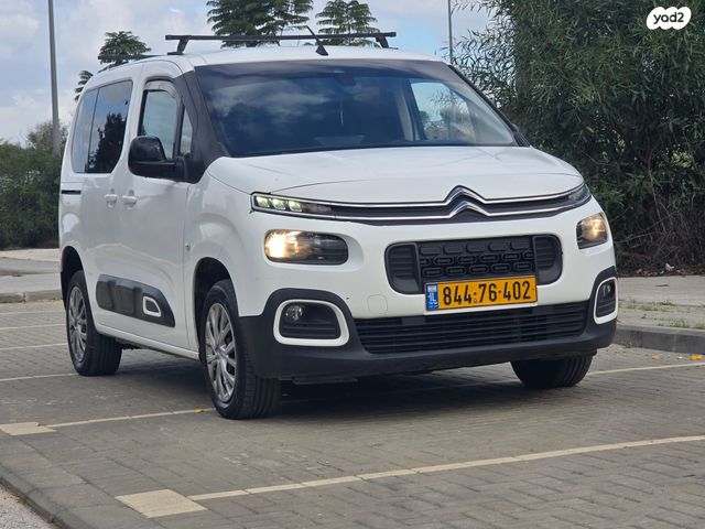 סיטרואן ברלינגו 