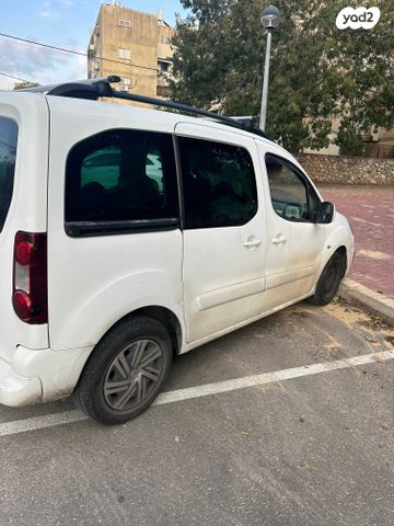 סיטרואן ברלינגו 