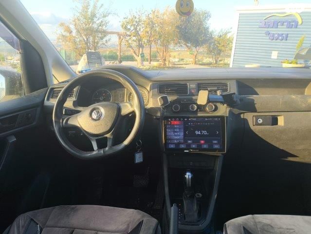 פולקסווגן קאדי