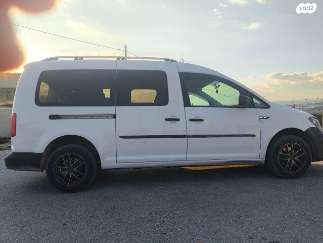 פולקסווגן קאדי