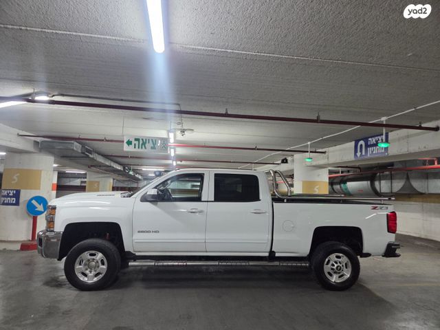 שברולט סילברדו