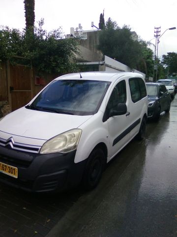 סיטרואן ברלינגו 