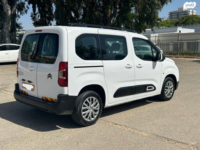 סיטרואן ברלינגו 