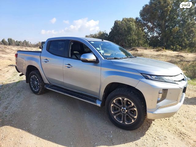 מודעת רכב מיצובישי טרייטון / L200