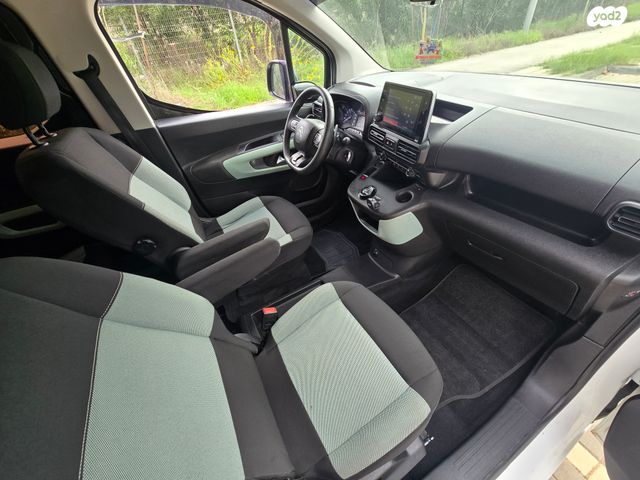 סיטרואן ברלינגו 