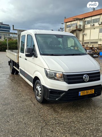 פולקסווגן קראפטר