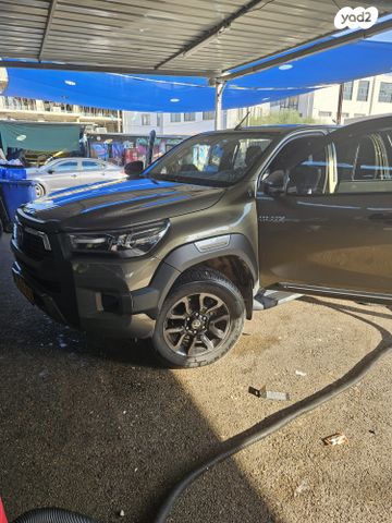 טויוטה היילקס