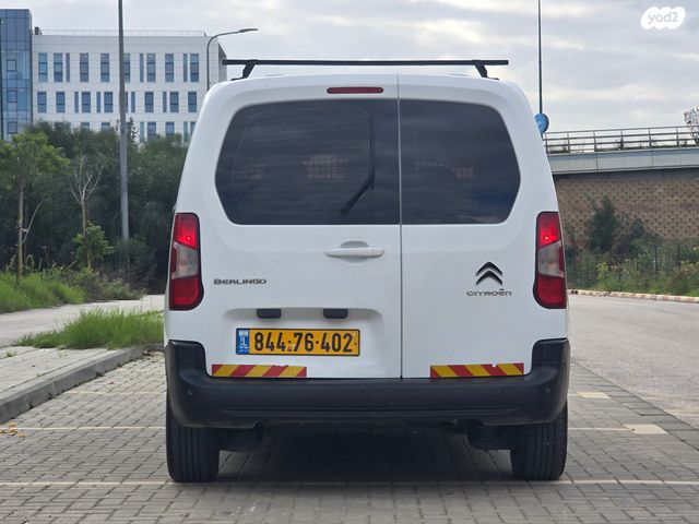 סיטרואן ברלינגו 