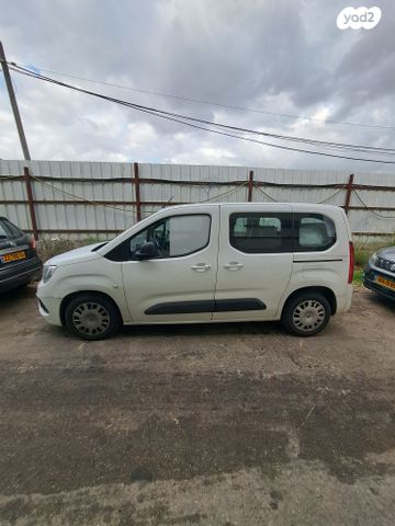 מודעת רכב אופל קומבו