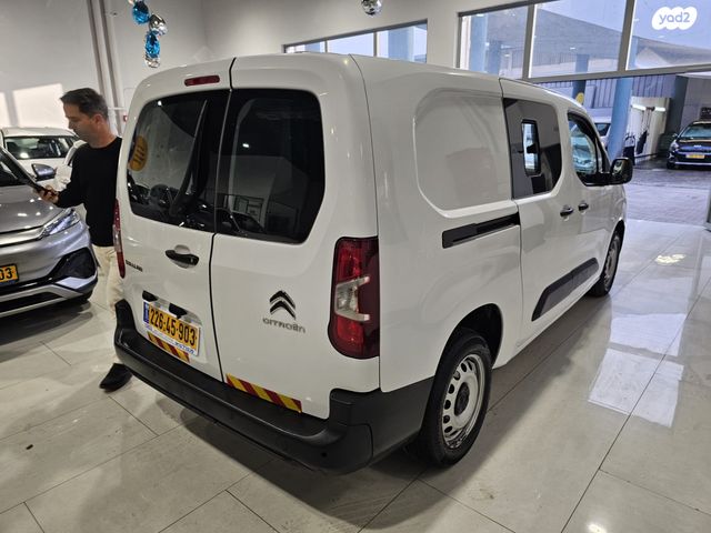 סיטרואן ברלינגו