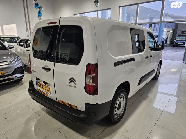 סיטרואן ברלינגו