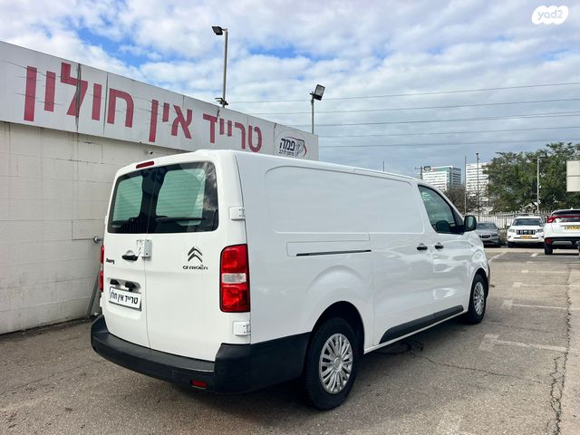 מודעת רכב סיטרואן ג'אמפי 1