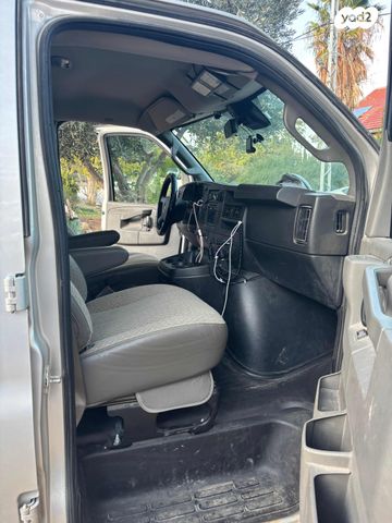 שברולט סוואנה