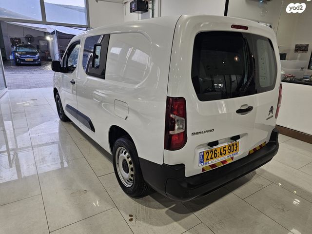 סיטרואן ברלינגו