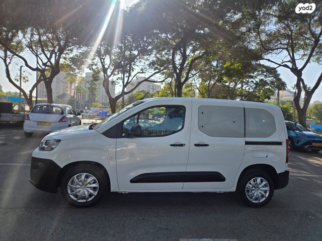 סיטרואן ברלינגו