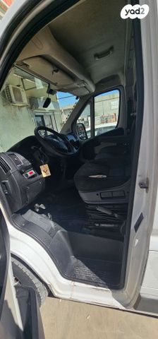 מודעת רכב פיאט דוקאטו