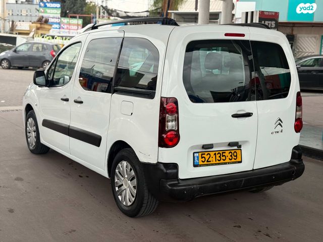 סיטרואן ברלינגו 
