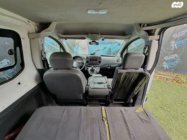 סיטרואן ברלינגו