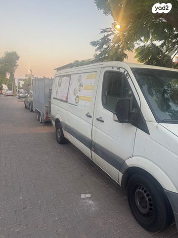 מודעת רכב פולקסווגן קראפטר