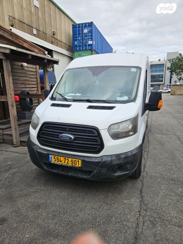 פורד טרנזיט