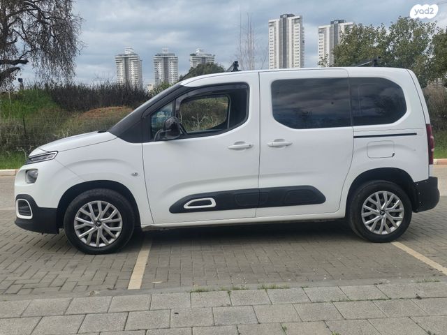 סיטרואן ברלינגו 