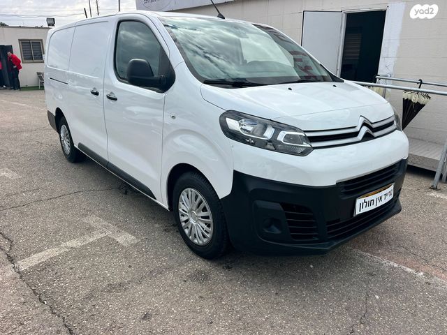 מודעת רכב סיטרואן ג'אמפי