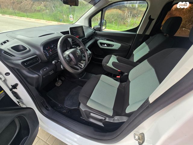 סיטרואן ברלינגו 