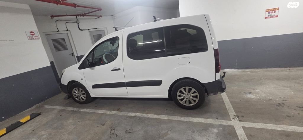 סיטרואן ברלינגו 